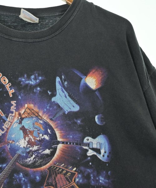 Hanes（ヘインズ）Tシャツ・カットソー 黒 サイズ:XL メンズ/2200675574037