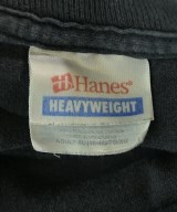Hanes（ヘインズ）Tシャツ・カットソー 黒 サイズ:XL メンズ/2200675574037