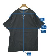 Hanes（ヘインズ）Tシャツ・カットソー 黒 サイズ:XL メンズ/2200675574037