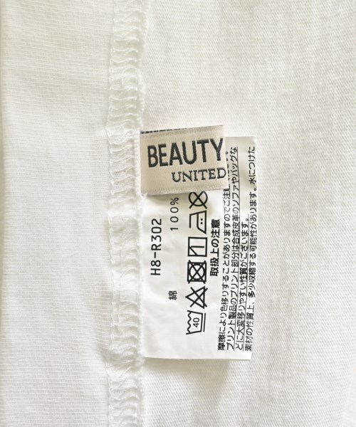 Hanes（ヘインズ）Tシャツ・カットソー 白 サイズ:M メンズ/2200675919012