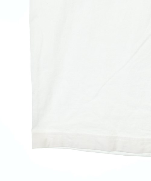 Hanes（ヘインズ）Tシャツ・カットソー 白 サイズ:M メンズ/2200675919012