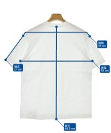 Hanes（ヘインズ）Tシャツ・カットソー 白 サイズ:M メンズ/2200675919012