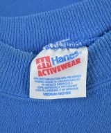 Hanes（ヘインズ）スウェット 青 サイズ:M メンズ/2200671796839