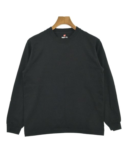 Hanes(ヘインズ)Tシャツ・カットソー 黒 サイズ:M/2200673558053
