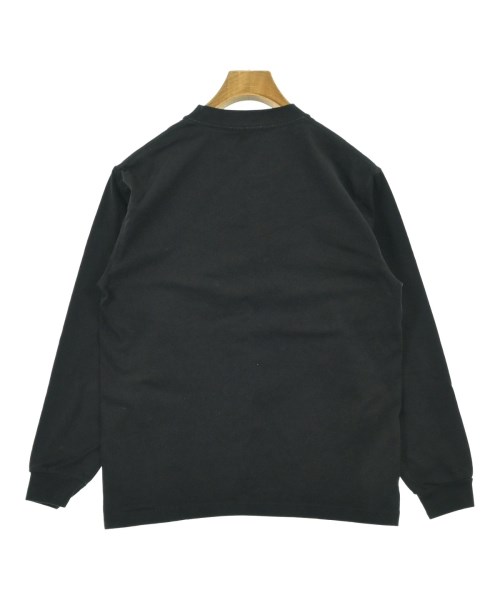 Hanes（ヘインズ）Tシャツ・カットソー 黒 サイズ:M メンズ/2200673558053