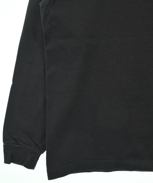 Hanes（ヘインズ）Tシャツ・カットソー 黒 サイズ:M メンズ/2200673558053