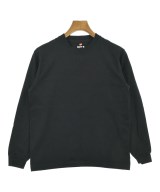 Hanes（ヘインズ）Tシャツ・カットソー 黒 サイズ:M メンズ/2200673558053