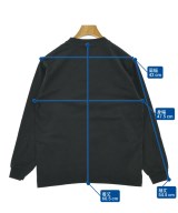 Hanes（ヘインズ）Tシャツ・カットソー 黒 サイズ:M メンズ/2200673558053