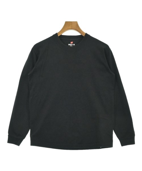Hanes(ヘインズ)Tシャツ・カットソー 黒 サイズ:M/2200673558060