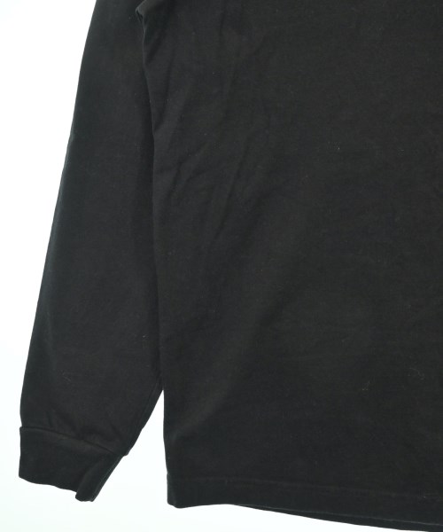 Hanes（ヘインズ）Tシャツ・カットソー 黒 サイズ:M メンズ/2200673558060