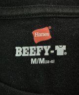 Hanes（ヘインズ）Tシャツ・カットソー 黒 サイズ:M メンズ/2200673558060