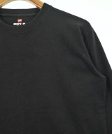 Hanes（ヘインズ）Tシャツ・カットソー 黒 サイズ:M メンズ/2200673558060