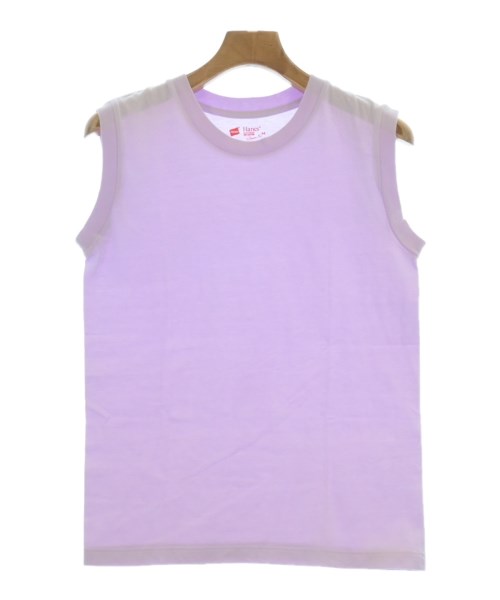 Hanes（ヘインズ）タンクトップ ベージュ サイズ:M/M レディース/2200676212037