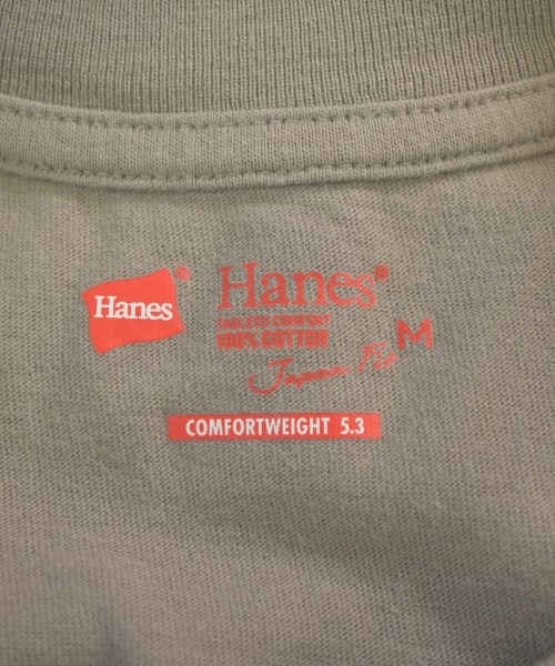 Hanes（ヘインズ）タンクトップ ベージュ サイズ:M/M レディース/2200676212037