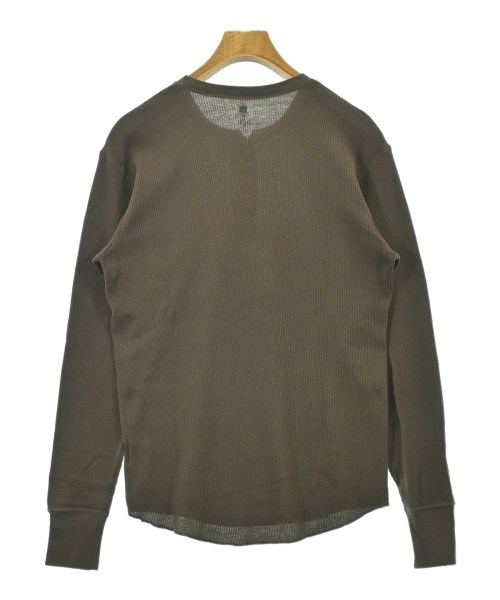 Hanes（ヘインズ）Tシャツ・カットソー 茶 サイズ:F レディース/2200675006217