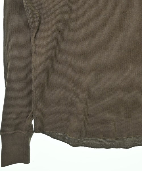 Hanes（ヘインズ）Tシャツ・カットソー 茶 サイズ:F レディース/2200675006217