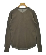 Hanes（ヘインズ）Tシャツ・カットソー 茶 サイズ:F レディース/2200675006217