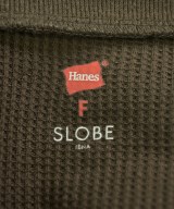 Hanes（ヘインズ）Tシャツ・カットソー 茶 サイズ:F レディース/2200675006217