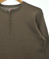 Hanes（ヘインズ）Tシャツ・カットソー 茶 サイズ:F レディース/2200675006217
