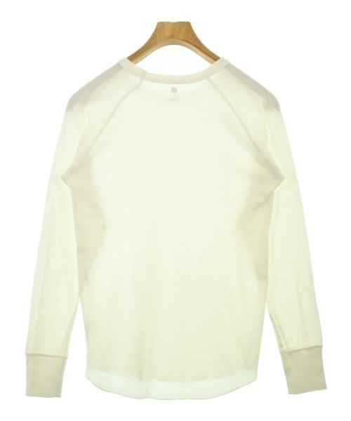 Hanes（ヘインズ）Tシャツ・カットソー 白 サイズ:F レディース/2200675006224