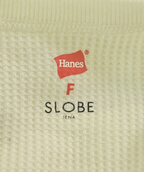 Hanes（ヘインズ）Tシャツ・カットソー 白 サイズ:F レディース/2200675006224