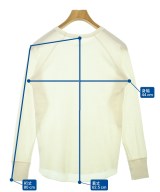 Hanes（ヘインズ）Tシャツ・カットソー 白 サイズ:F レディース/2200675006224