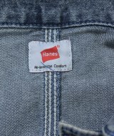 Hanes（ヘインズ）デニムジャケット 紺 サイズ:LL メンズ/2200689336072