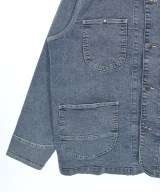 Hanes（ヘインズ）デニムジャケット 紺 サイズ:LL メンズ/2200689336072