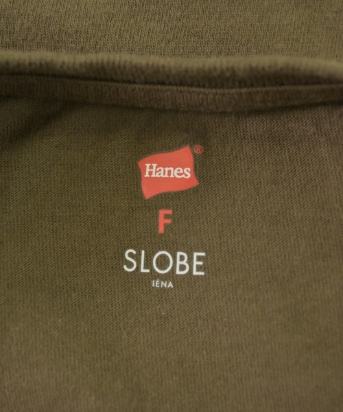 Hanes（ヘインズ）ノースリーブ 茶 サイズ:F レディース/2200692786079