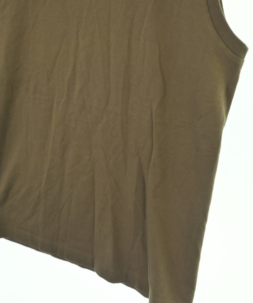 Hanes（ヘインズ）ノースリーブ 茶 サイズ:F レディース/2200692786079