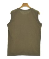 Hanes（ヘインズ）ノースリーブ 茶 サイズ:F レディース/2200692786079