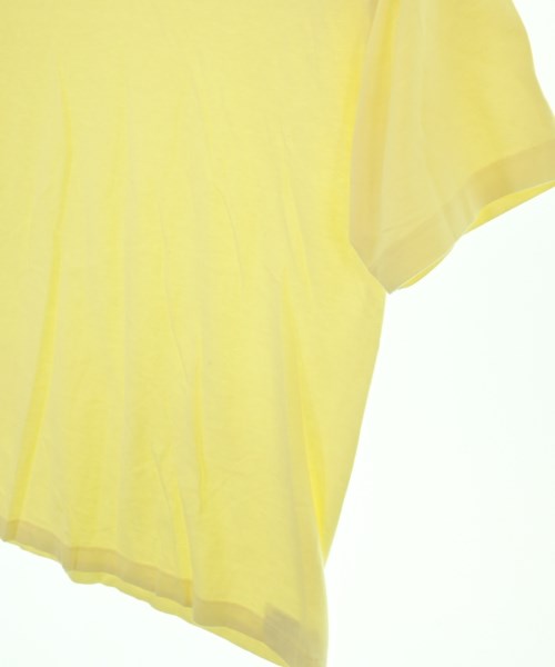 Hanes（ヘインズ）Tシャツ・カットソー 黄 サイズ:F レディース/2200692786086