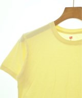 Hanes（ヘインズ）Tシャツ・カットソー 黄 サイズ:F レディース/2200692786086
