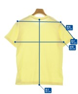 Hanes（ヘインズ）Tシャツ・カットソー 黄 サイズ:F レディース/2200692786086
