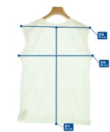 Hanes（ヘインズ）タンクトップ 白 サイズ:M レディース/2200695904869