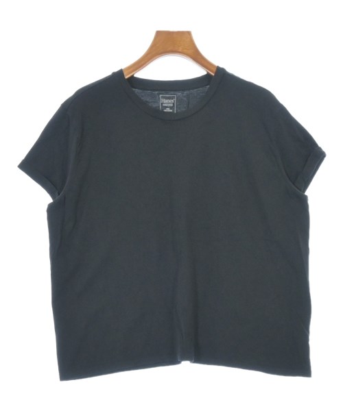 Hanes(ヘインズ)Tシャツ・カットソー 黒 サイズ:F/2200695722111
