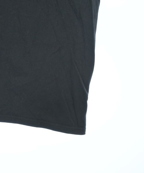 Hanes（ヘインズ）Tシャツ・カットソー 黒 サイズ:F レディース/2200695722111