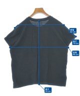 Hanes（ヘインズ）Tシャツ・カットソー 黒 サイズ:F レディース/2200695722111