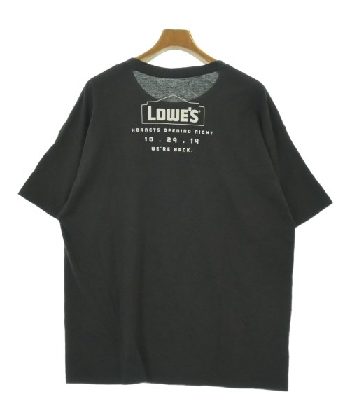 Hanes（ヘインズ）Tシャツ・カットソー 黒 サイズ:XL メンズ/2200696201059