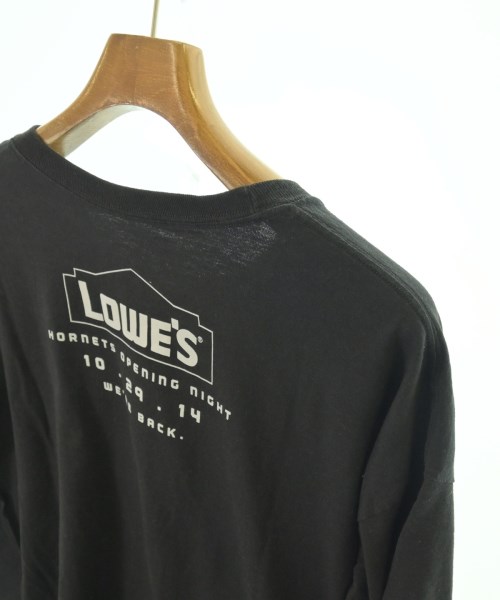 Hanes（ヘインズ）Tシャツ・カットソー 黒 サイズ:XL メンズ/2200696201059