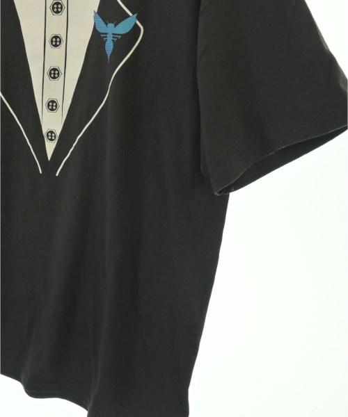 Hanes（ヘインズ）Tシャツ・カットソー 黒 サイズ:XL メンズ/2200696201059