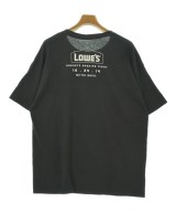 Hanes（ヘインズ）Tシャツ・カットソー 黒 サイズ:XL メンズ/2200696201059