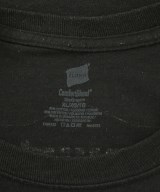 Hanes（ヘインズ）Tシャツ・カットソー 黒 サイズ:XL メンズ/2200696201059