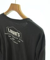 Hanes（ヘインズ）Tシャツ・カットソー 黒 サイズ:XL メンズ/2200696201059