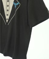 Hanes（ヘインズ）Tシャツ・カットソー 黒 サイズ:XL メンズ/2200696201059