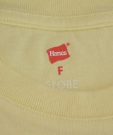 Hanes（ヘインズ）Tシャツ・カットソー 黄 サイズ:F レディース/2200692171066