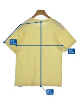Hanes（ヘインズ）Tシャツ・カットソー 黄 サイズ:F レディース/2200692171066