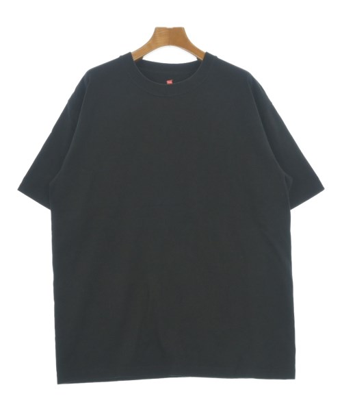 Hanes(ヘインズ)Tシャツ・カットソー 黒 サイズ:XL/2200700775101