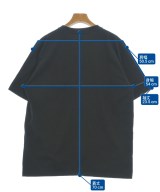 Hanes（ヘインズ）Tシャツ・カットソー 黒 サイズ:XL メンズ/2200700775101