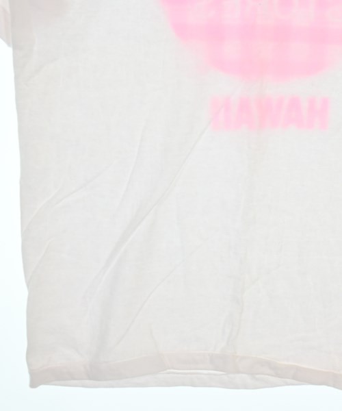 Hanes（ヘインズ）Tシャツ・カットソー 白 サイズ:M メンズ/2200701243173